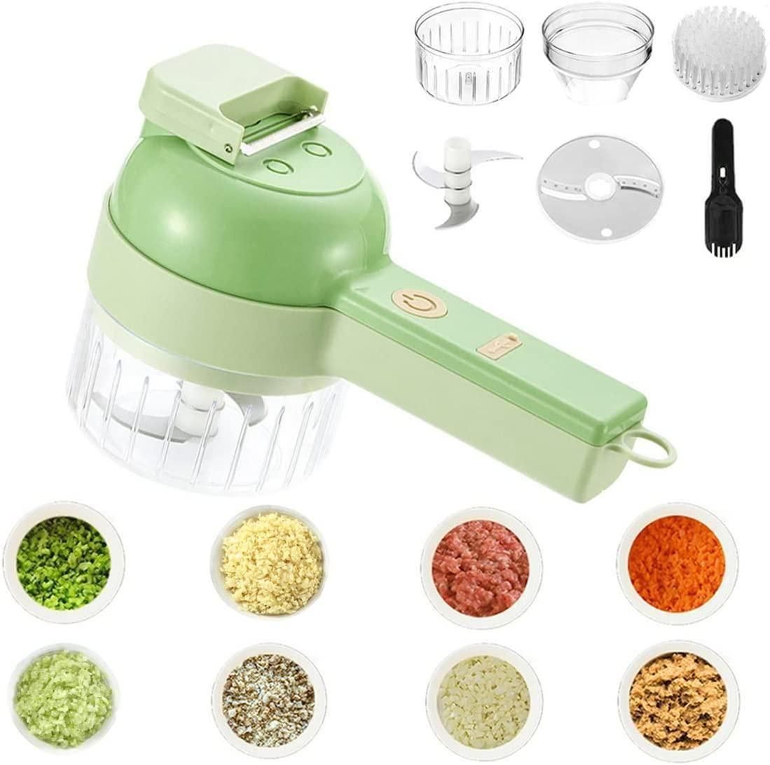 Multi-Purpose Vegetable Chopper  :  TrendBeast