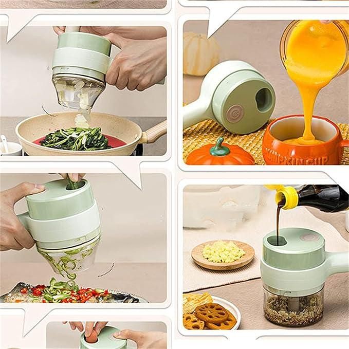 Multi-Purpose Vegetable Chopper  :  TrendBeast