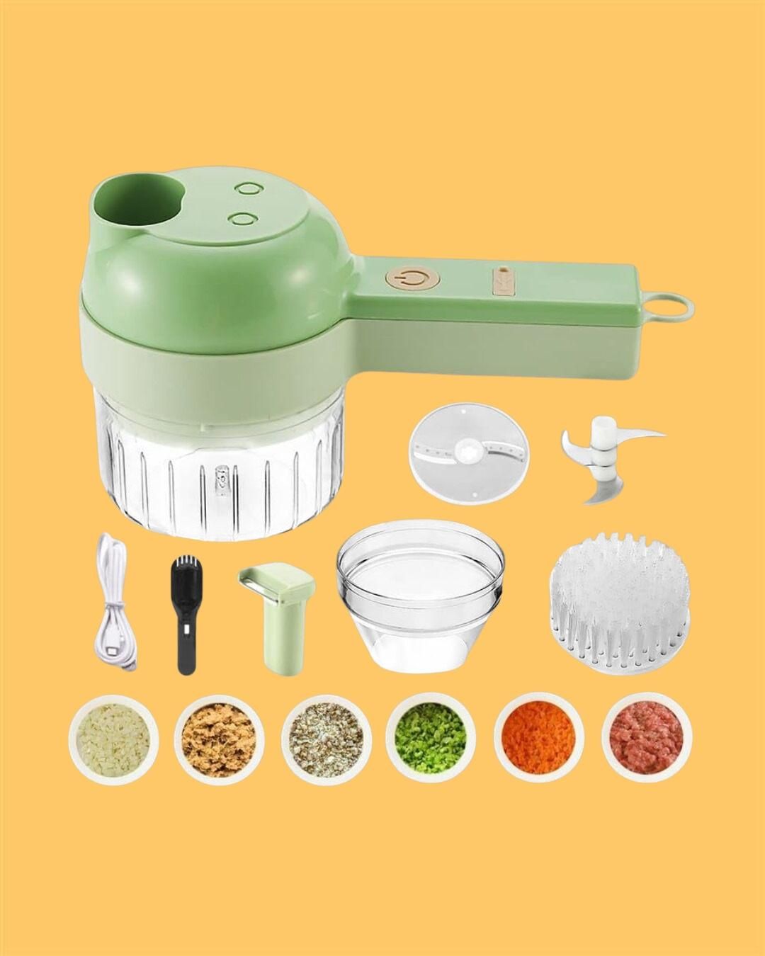 Multi-Purpose Vegetable Chopper  :  TrendBeast